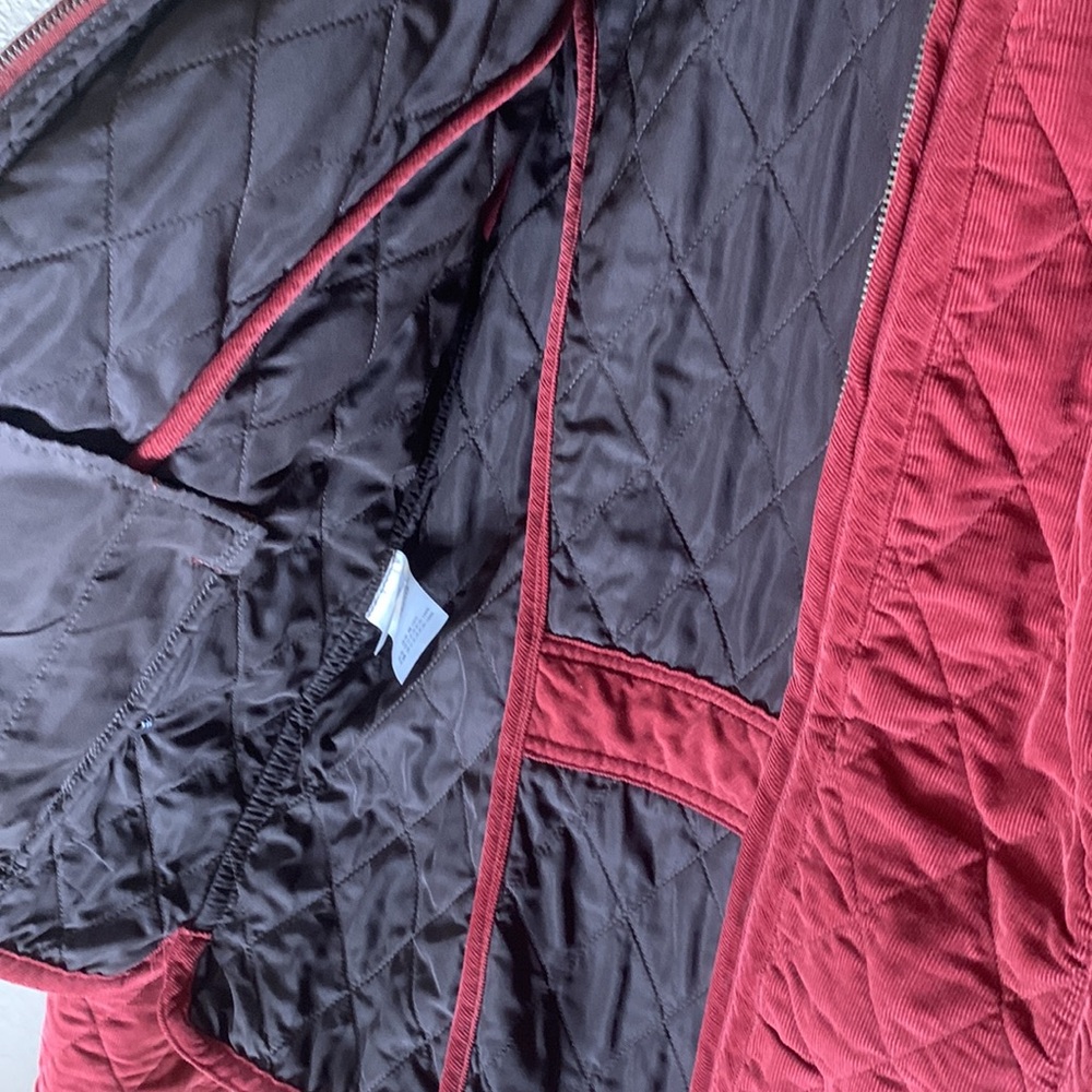 Eddie Bauer Corduroy Jacket - Picture 7 of 8